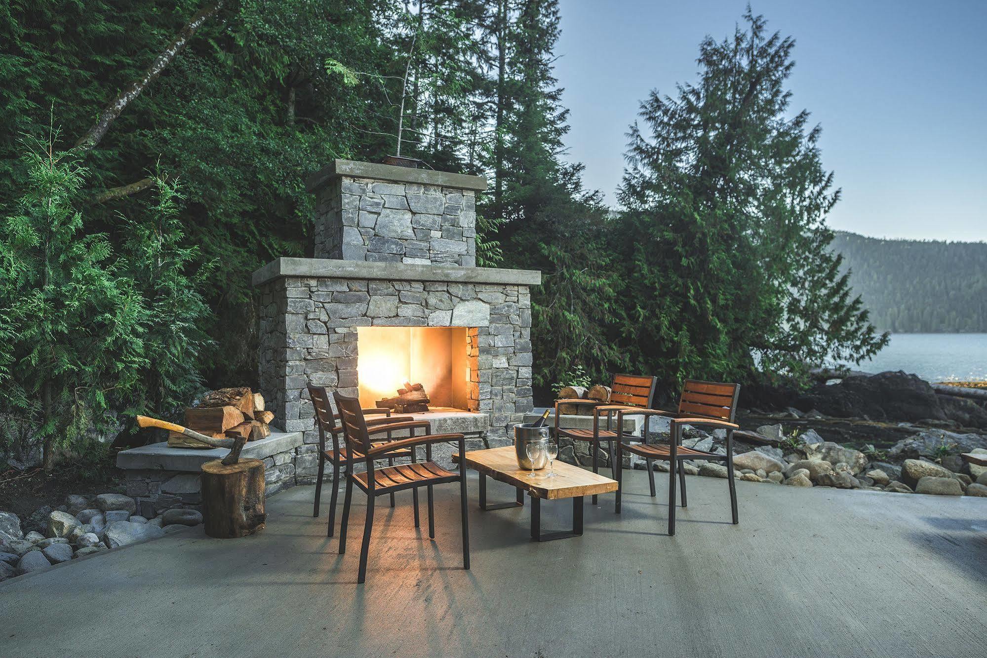 Wild Renfrew Seaside Cottages Port Renfrew Bagian luar foto