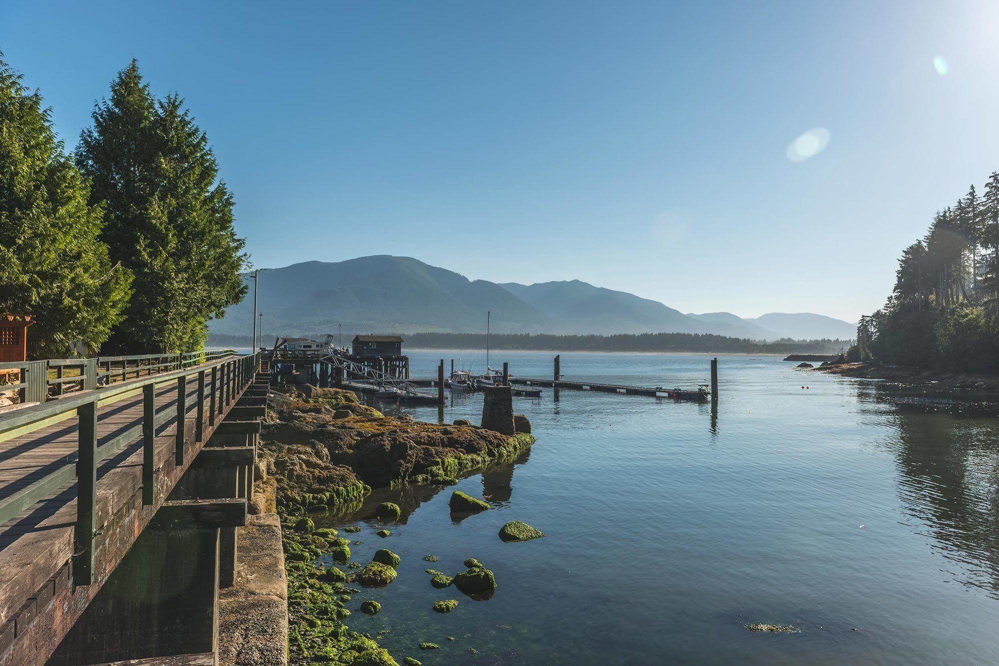 Wild Renfrew Seaside Cottages Port Renfrew Bagian luar foto